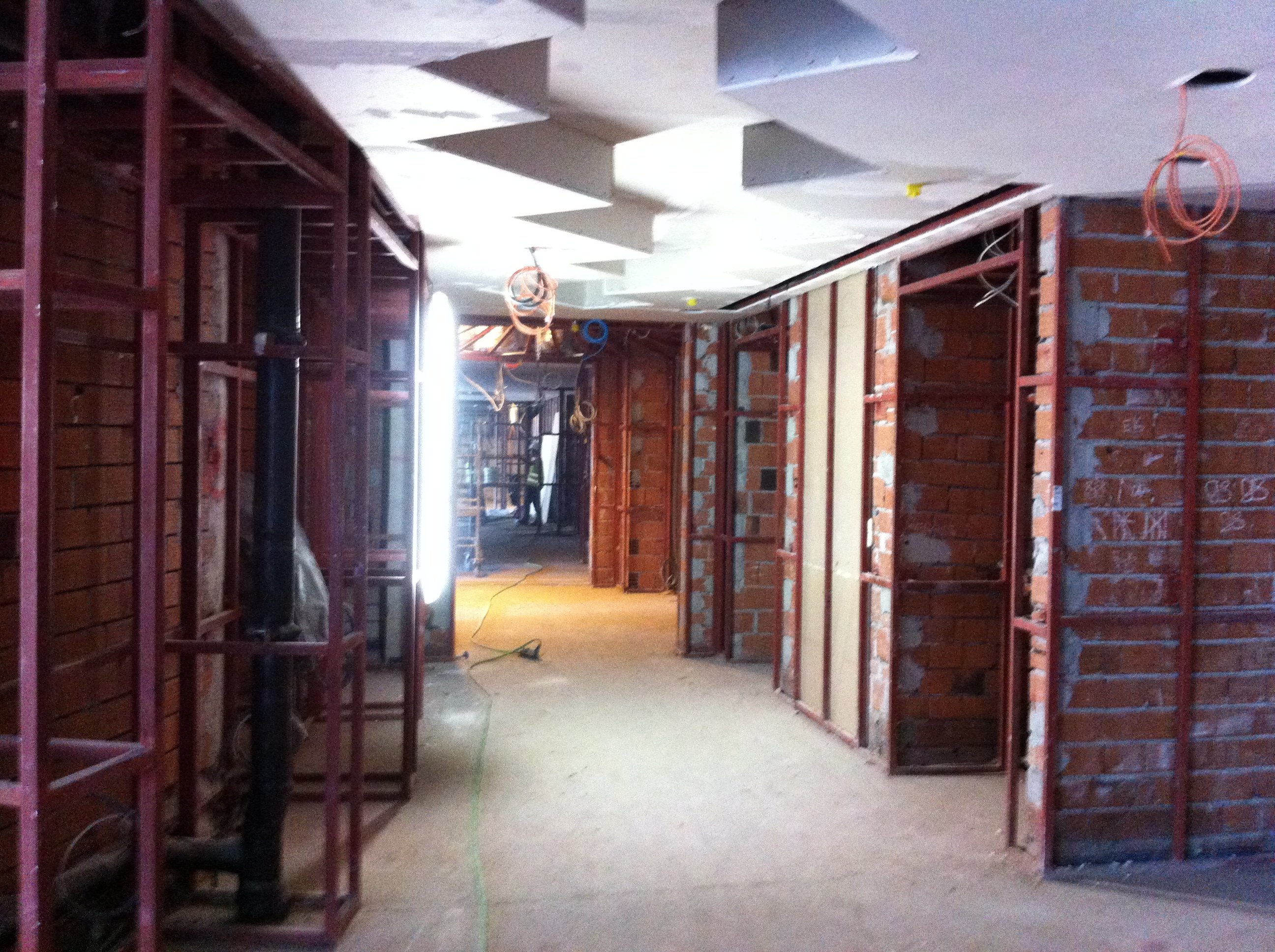 Zorlu Ruffless Otel harita ölçmeleri